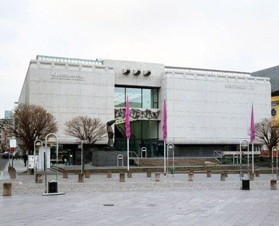 Musée Kunsthalle de Düsseldorf
